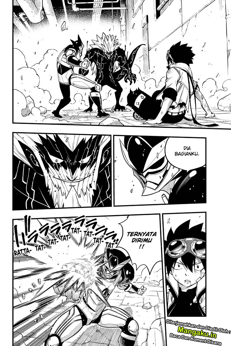 Eden’s Zero Chapter 96